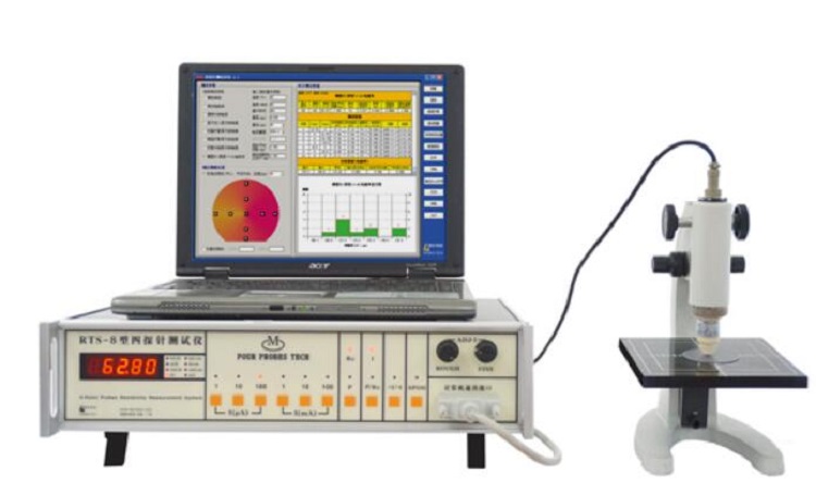 四探针测试仪 型号:TZ24-RTS-8