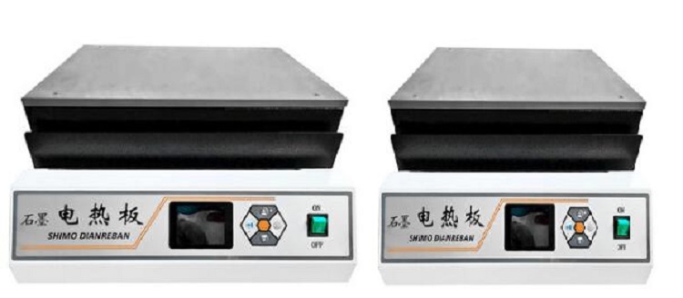 石墨电热板 型号:CN61-DB-1EFS