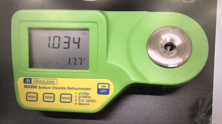 意大利米克比重折射仪 WM06-MA886