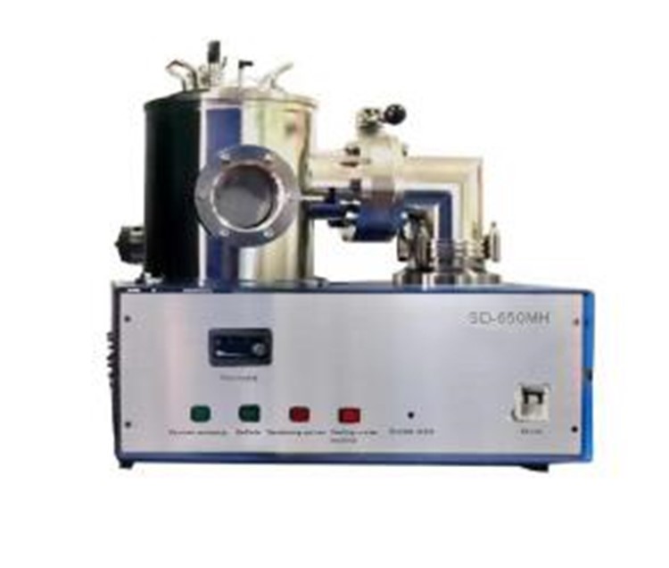 高真空磁控溅射仪 型号:KM1-SD-650MH