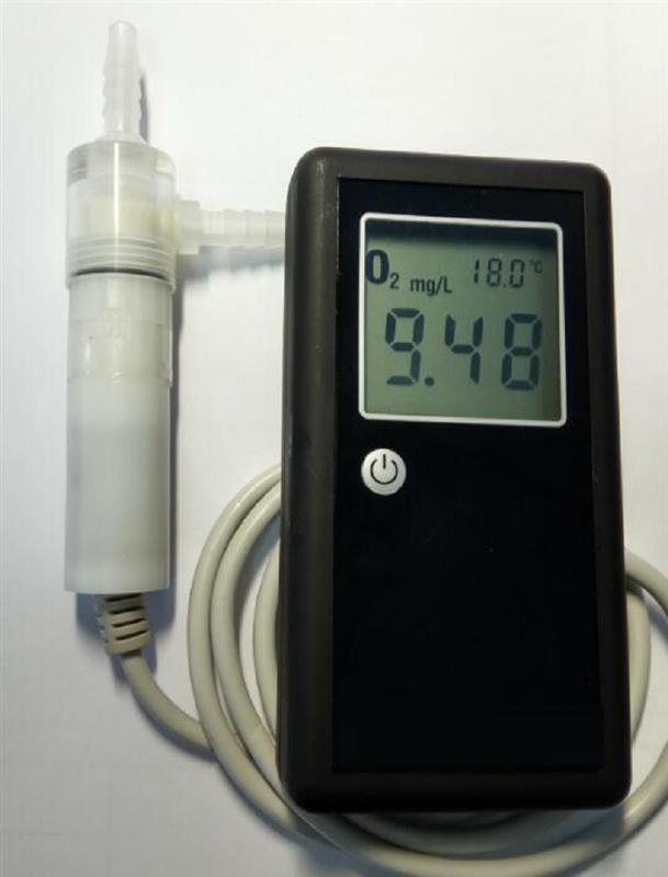便携式微量溶解氧仪 型号:CN6O-OX-12BHB