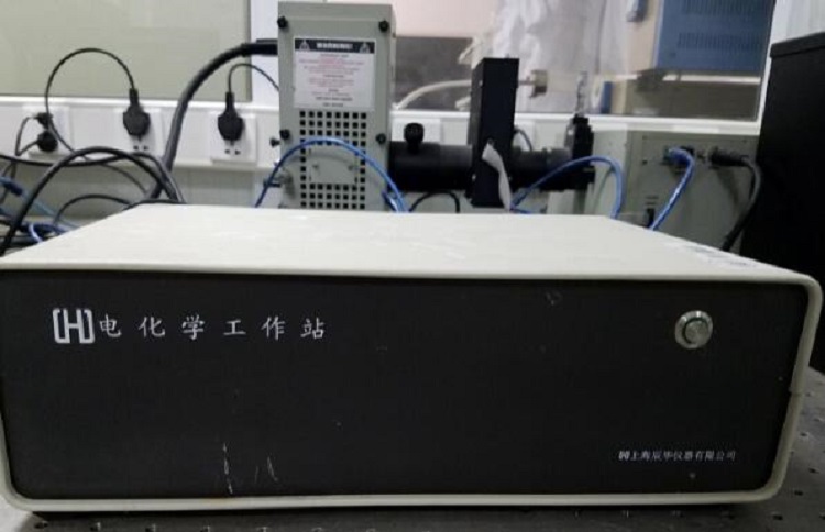 电化学工作站 型号:CH12-CHI600E