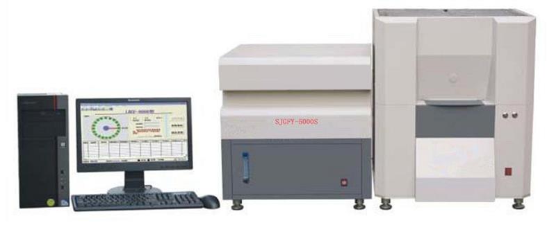 工业分析仪 型号:SJGFY-5000S