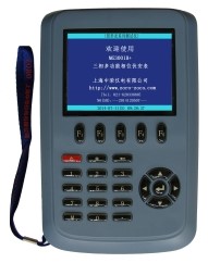 三相多功能相位伏安表 SDF25-MG3001B+