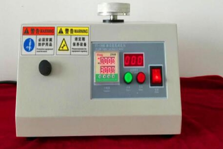 振实密度测定仪 型号:CN61-FT-100B