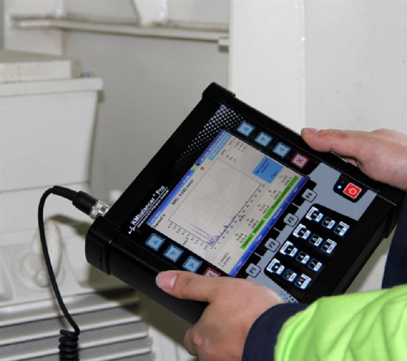 多功能机械状态分析仪 型号:KMbalancer Pro