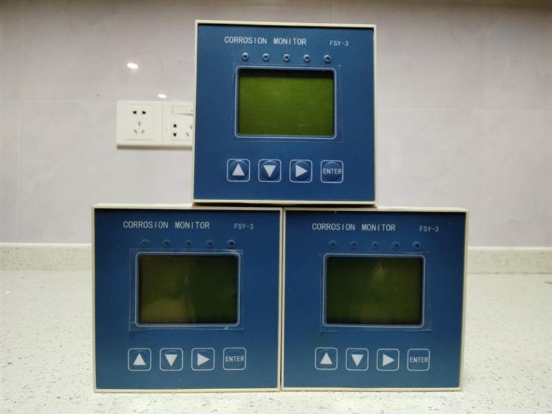 在线腐蚀监测仪 型号:LS16-FSY-3