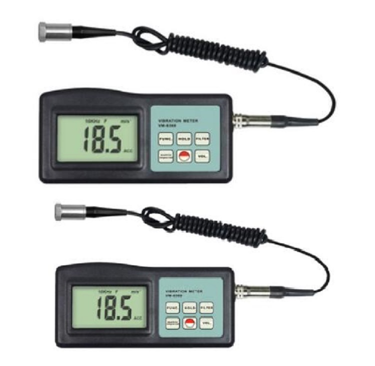 振动分析仪 型号:GF12-VM-6360