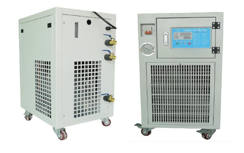 循环水一体式制冷机 型号:ZGLY-6ALS