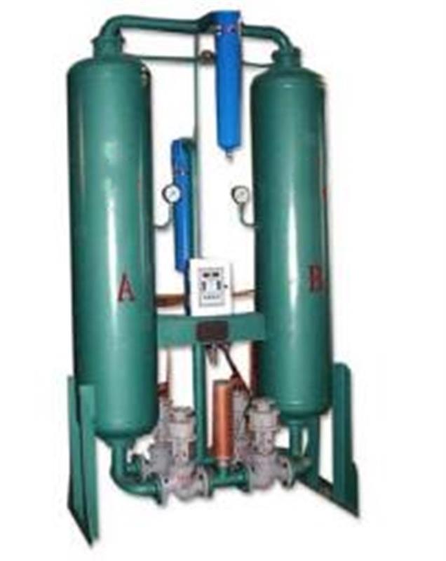 压缩空气干燥器 型号:xh03-GW2-6/1