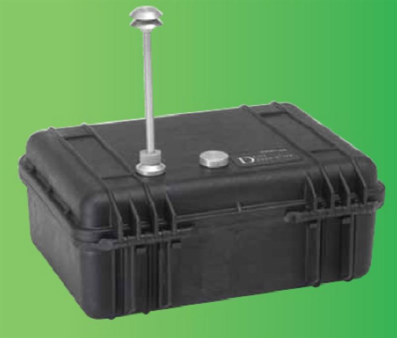 静态空气采样箱 型号:Dust Detective