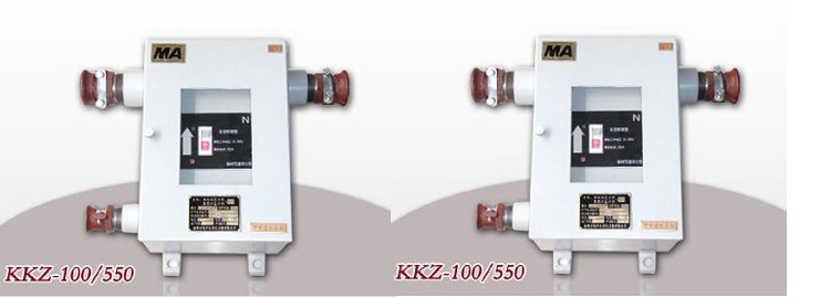 直流架线自动停送电开关 型号:KKZ-100/550