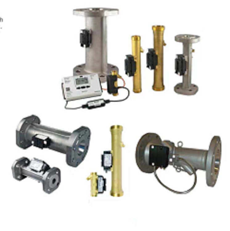 卡姆鲁普热能表  型号:Multical 602