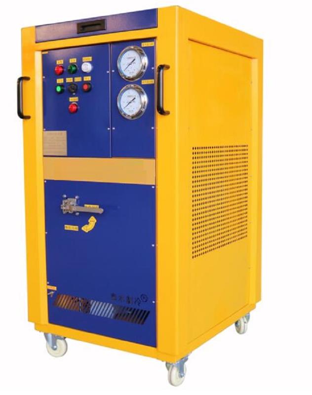 全无油防爆冷媒回收机 MA06-CMV400