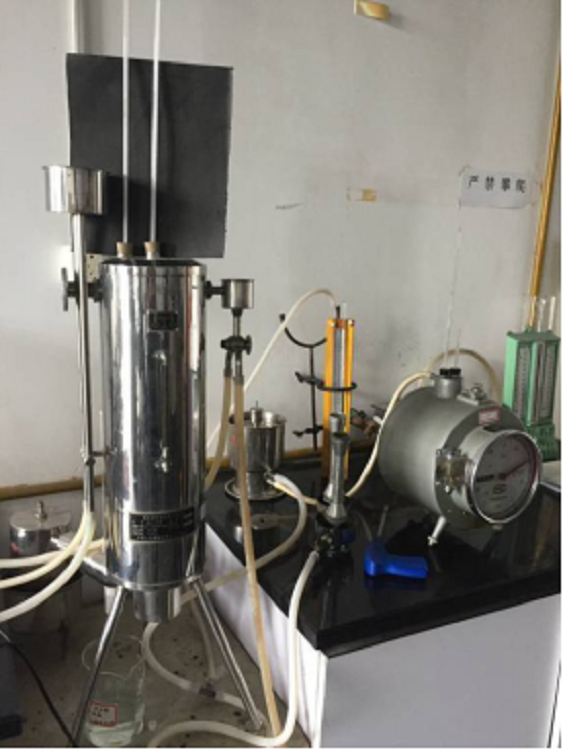 水流式燃气热值仪 型号:M173285