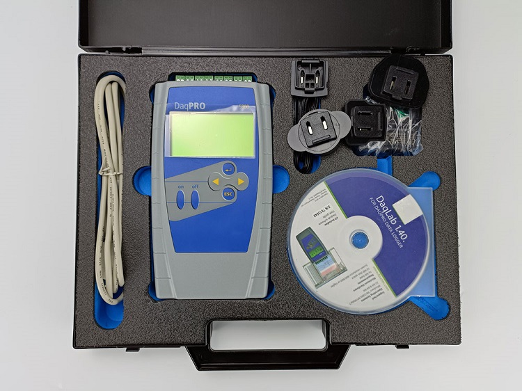 多通道高温辐射热流计 FS13-Daqpro 5300