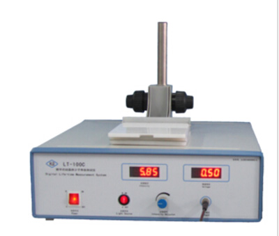 电导少数载流子寿命测试仪 KT12-LT-100C