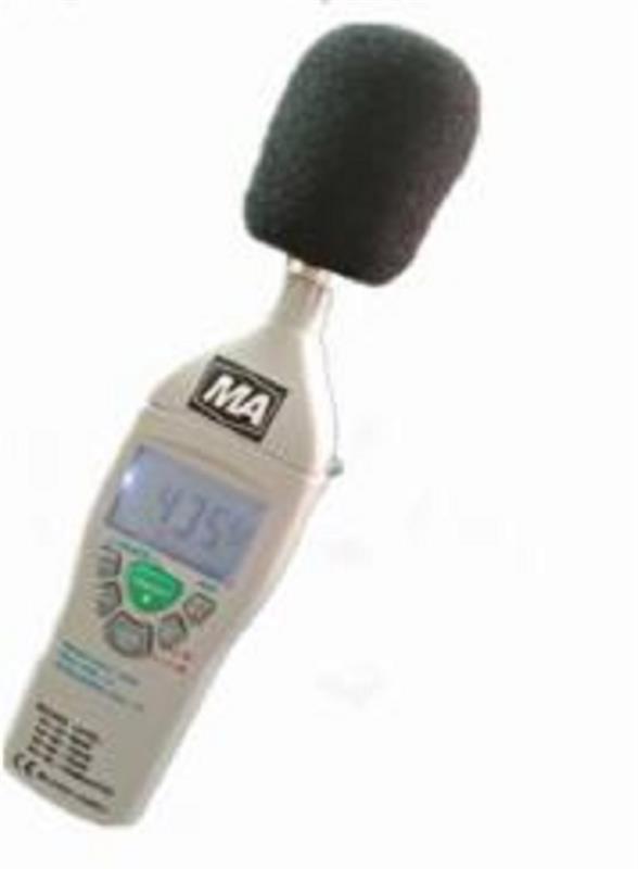 矿用本质安全型噪声检测仪 MO31-YSD130(A)