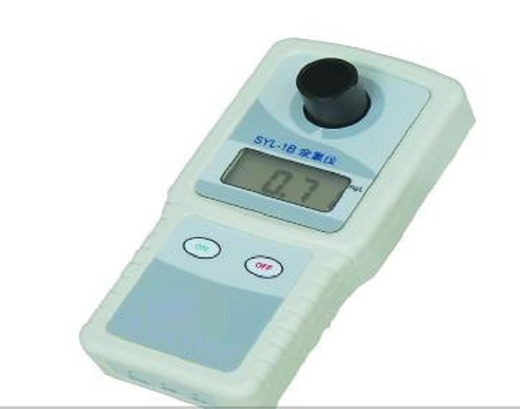 余氯仪 型号:ZX03-SYL-1B