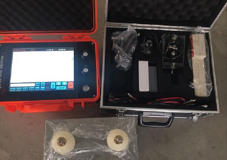 电缆故障多功能测试仪 型号:DHGZ-35
