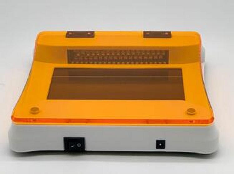 薄型蓝光切胶仪 型号:CN71-GL-1000