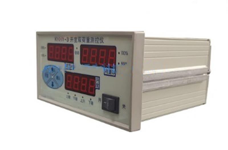 开度双荷重测控仪 型号:BZ48-KHHY-3
