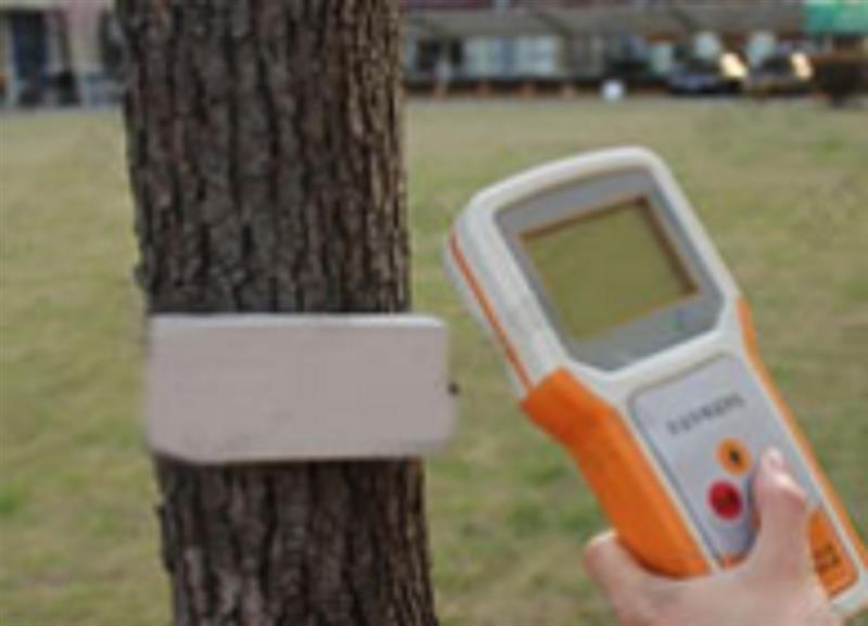 包裹式植物茎流测量仪 型号:NHZL-JLY-1000