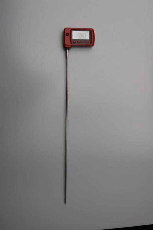 棒式标准数字温度计 型号:M68751