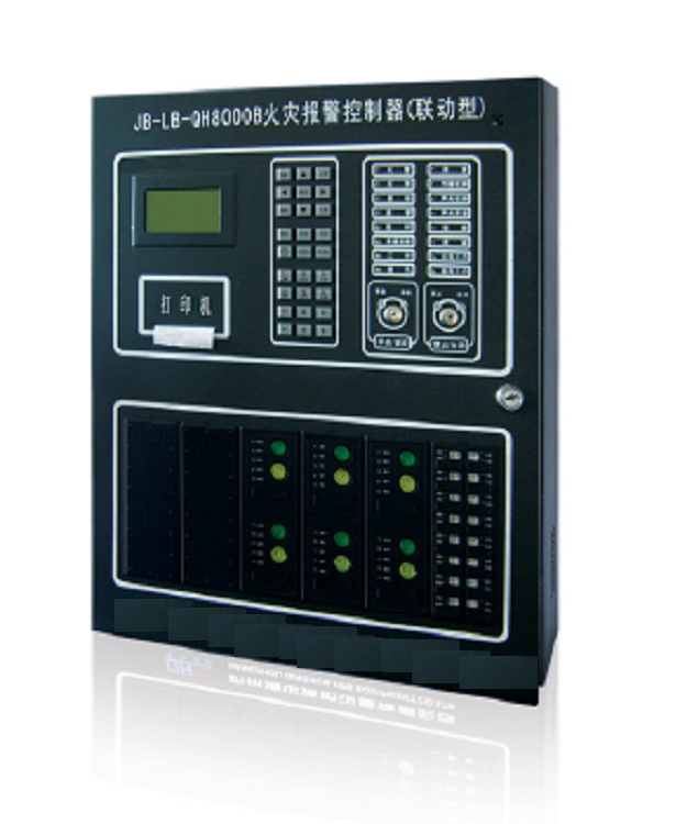 火灾报警控制器 型号:JB-LB-QH8000B