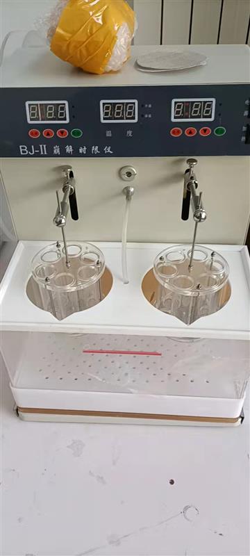 智能崩解时限仪 型号:LT09-BJ-2