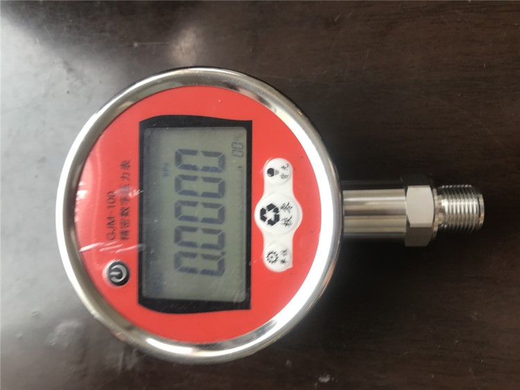 数字压力表 型号:S9-GJM-100