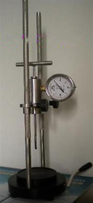 葡萄酒压力测定仪 型号:CS30/PTJ-YY