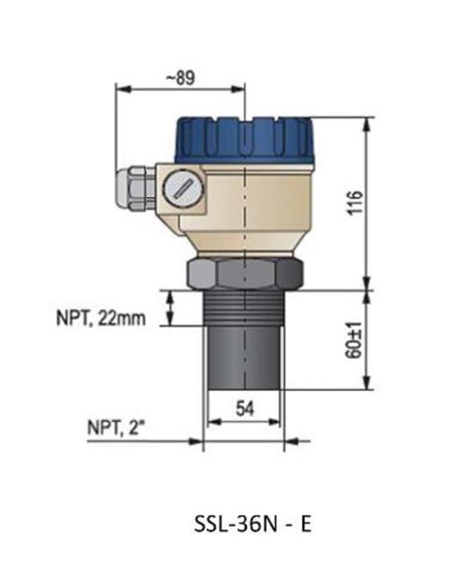 成 型号:FA12-SSL-36NE