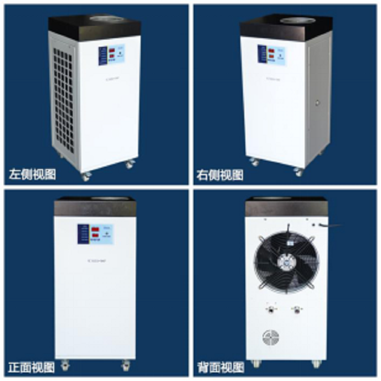 冷却循环水机 型号:DW-LS-1500W