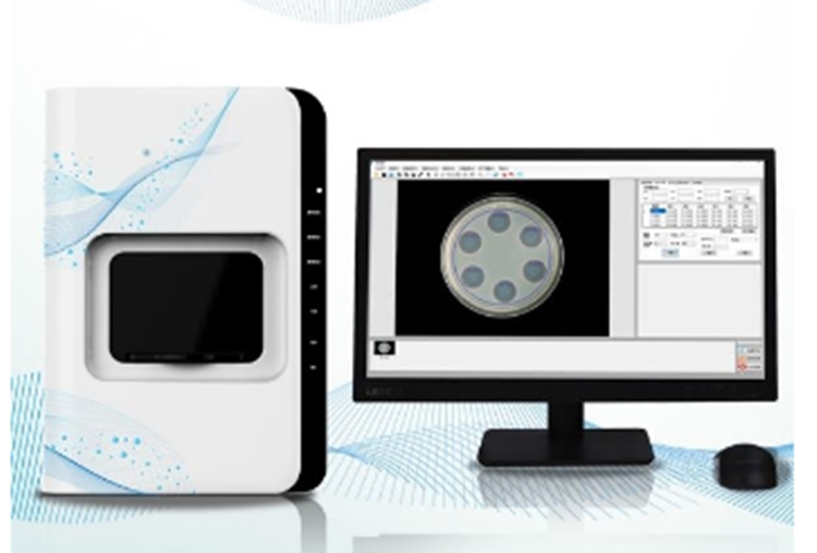 抑菌圈测定仪 型号:WH988-DTS3