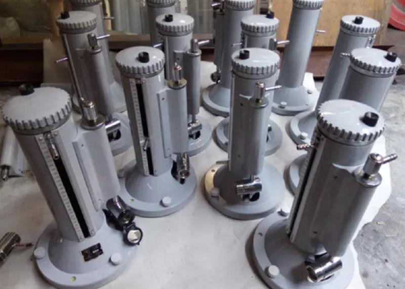 补偿式微压计 型号:BWY150库号：M33564