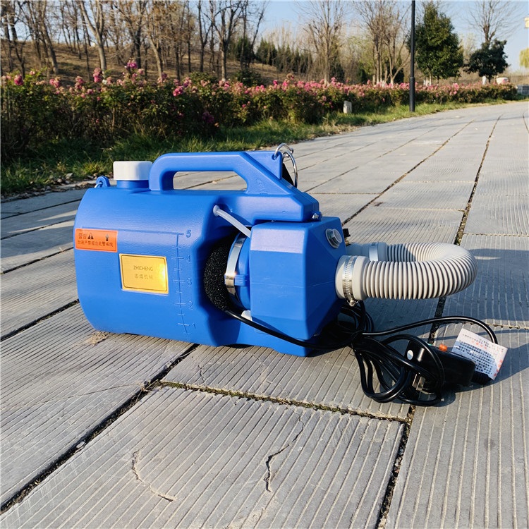 电动低容量喷雾器 型号:ZC-5L