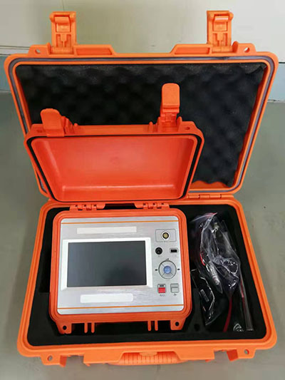 电力电缆多次脉冲故障测距仪 型号:DLC-102A