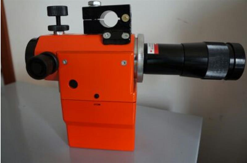 激光指向仪+电池+充电器 型号:YHJ-800A