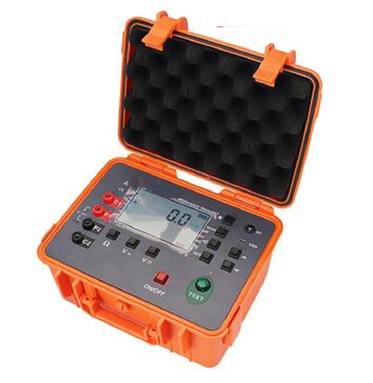 接地网电阻测试仪 型号:ZX-3860