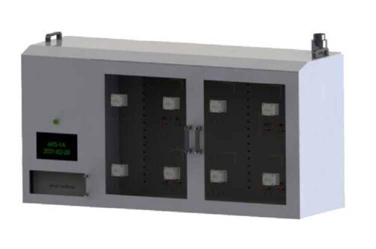 智能型传感器校准测试台 型号:CN61-SHX-8A