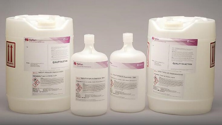 Nafion 溶液 500ML Nafion-D2021