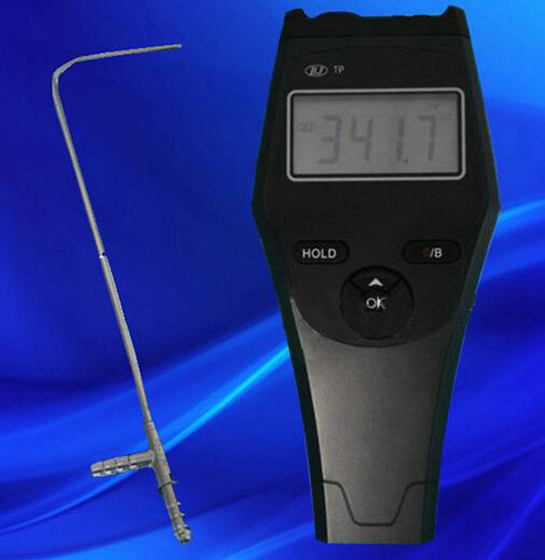 微差压测试仪 型号:BJ67-TP101