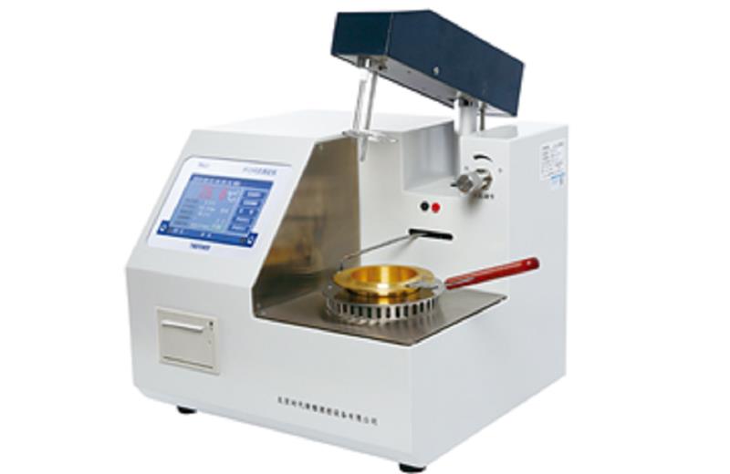 全自动开口闪点测定仪 型号:TP612