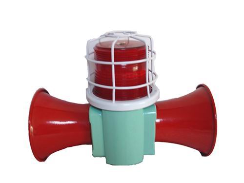 防爆声光报警器 型号:FP50-BSGQ-PA/3