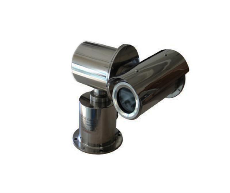 X955B防爆一体化云台 型号:BTS-3C