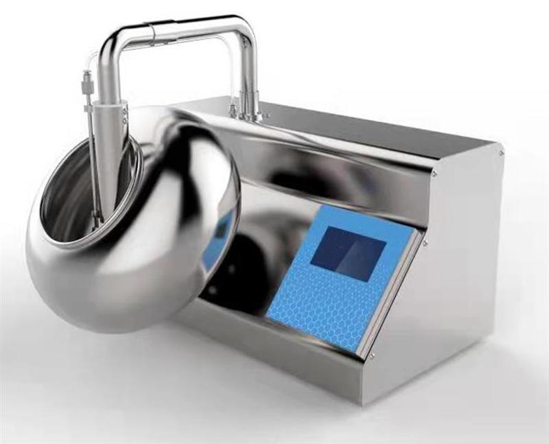 小型包衣机 型号:CN61M-BY-300A