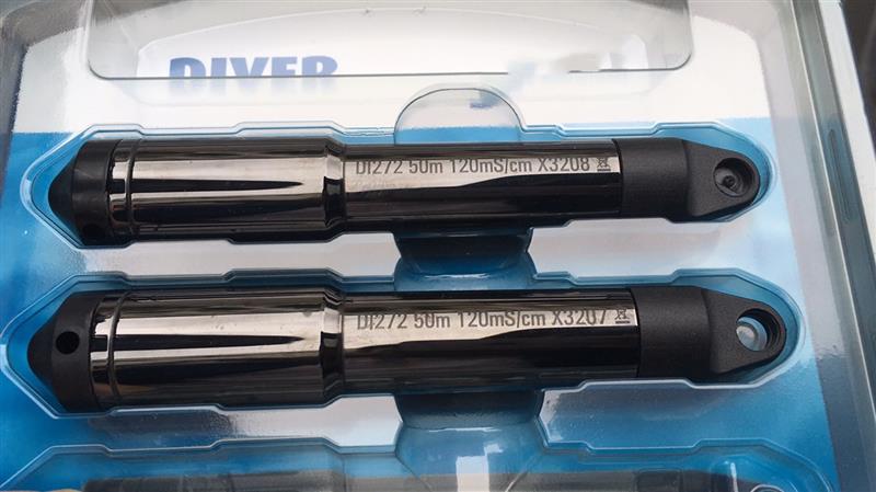 地下水监测仪 型号:SY64-CTD-DIver