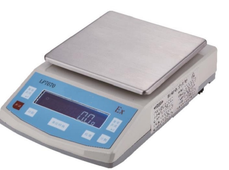 防爆天平 型号:BK38-LP7670T-Ex