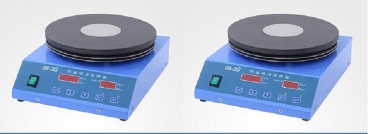 恒温磁力搅拌器 型号:CN10-08-3G